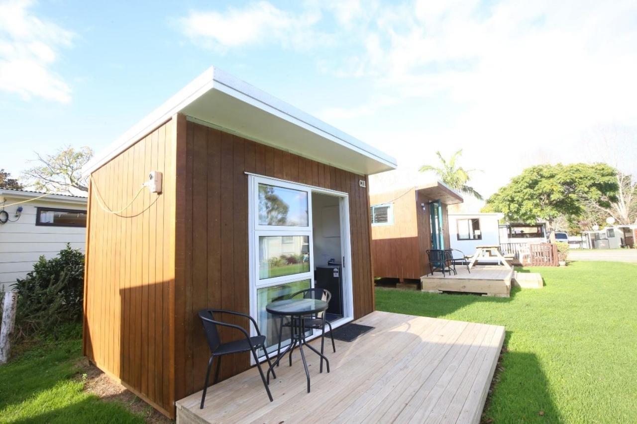 Orere Point Top 10 Holiday Park Auckland Bagian luar foto