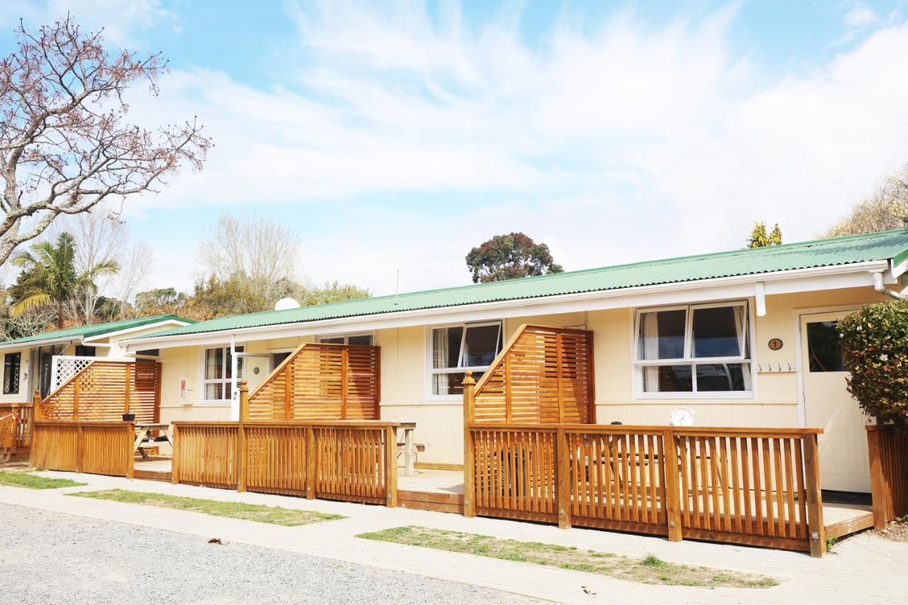 Orere Point Top 10 Holiday Park Auckland Bagian luar foto