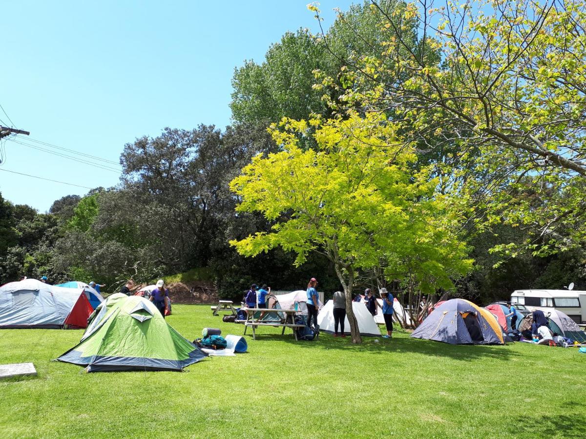 Orere Point Top 10 Holiday Park Auckland Bagian luar foto