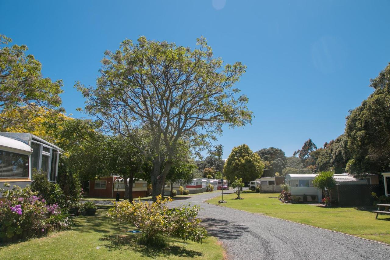 Orere Point Top 10 Holiday Park Auckland Bagian luar foto