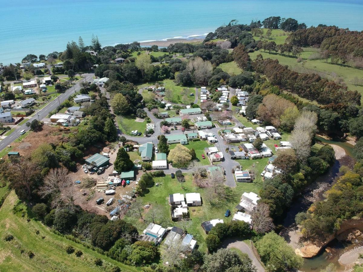 Orere Point Top 10 Holiday Park Auckland Bagian luar foto