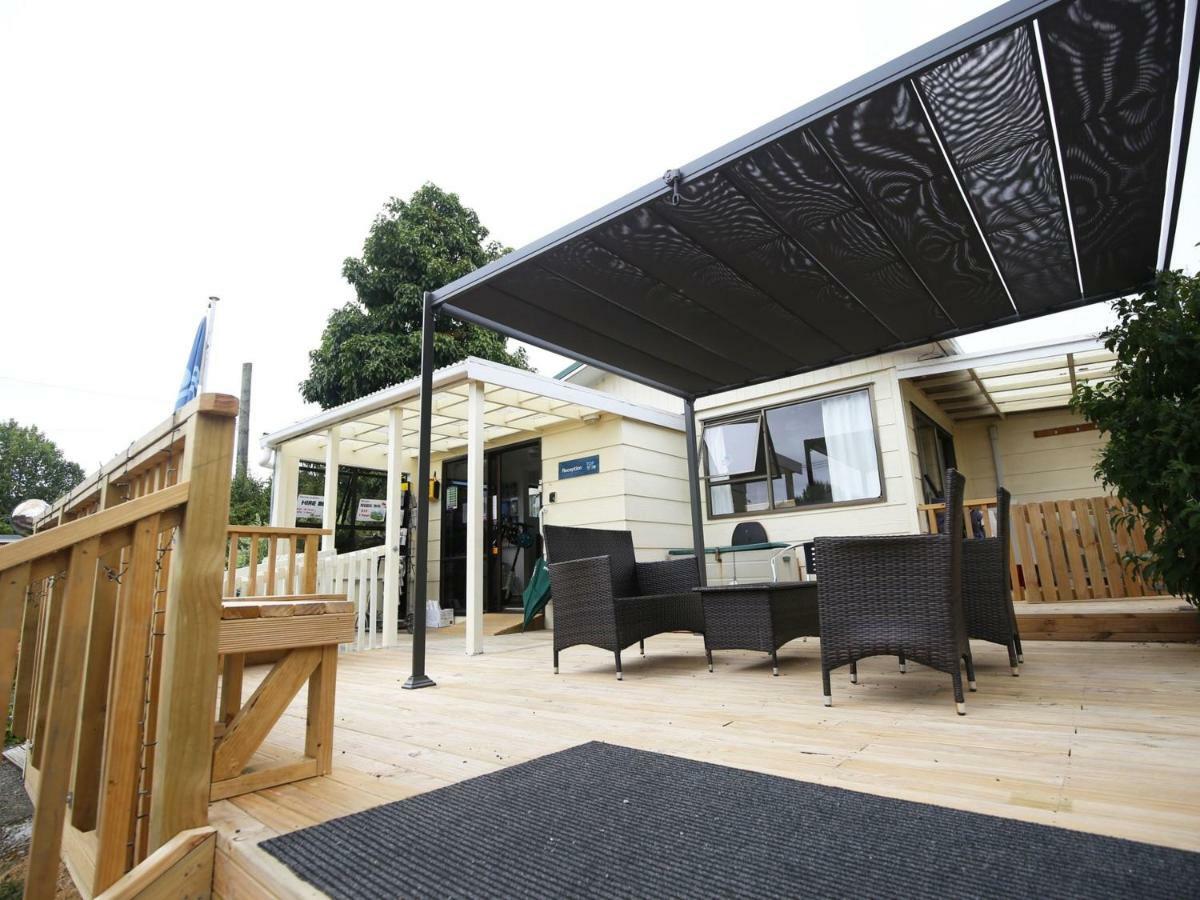 Orere Point Top 10 Holiday Park Auckland Bagian luar foto