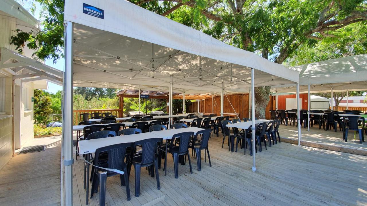 Orere Point Top 10 Holiday Park Auckland Bagian luar foto